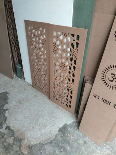 cnc cutting door