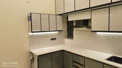 low cost Aluminium modular kitchen