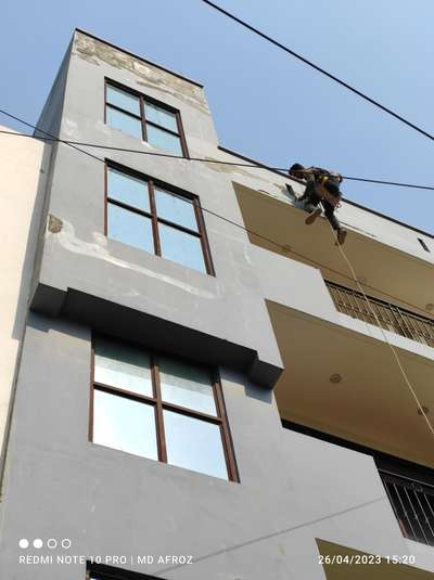 #Repairing by monotop 
#exteriors 
#exterior_Work