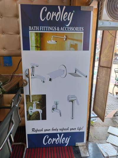 Direct supply of bathroom and kitchen organizers.
Good quality and beautiful prices!
 Cordley bathroom fittings & accessories 

If you are interested then contact 9311312122
