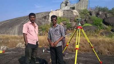 Survey at Jadayupara Tourism,Chadayamangalam