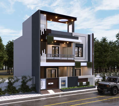 Modern Elevation Design
Contact us for any architecture and  construction services

#ElevationHome #ElevationDesign #exterior_Work