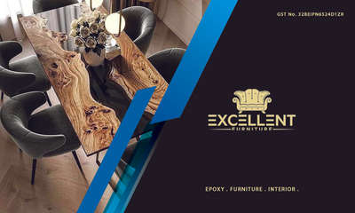 excellent furniture trivandrum  #furniture #interior #epoxy #Architect #