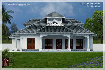 3D Work@Mayan Design.....