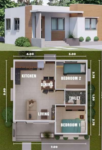 # #budget_home_simple_interi  #budjetfriendly  #lowbudgethousekerala