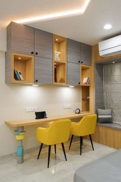 #studytable #openshelves