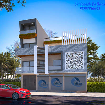 Get Exterior Designs 
contact at 9893774456 

 #exteriordesigns #ElevationDesign #architecturedesigns #InteriorDesigner #ElevationDesign #Structural_Drawing #CivilEngineer #civilconstruction #HouseConstruction #KitchenIdeas #civilpracticalknowledge #koloapp #elevation_