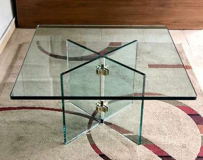 #glasstable  #12mmglass  #glasswork  #babjialuminium  #allglass table design in affordable price babji aluminium and glass work