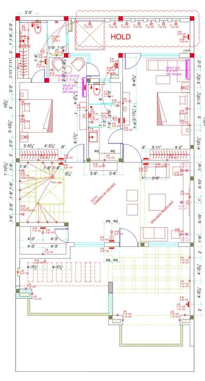 I have shared the electrical drawing of one of my projects with you.  You guys give your opinion. ❤️
8077017254
 #FloorPlans  #naksha  #InteriorDesigner  #LUXURY_INTERIOR  #Architectural&Interior  #architecturedesigns  #delhincr  #meerut  #noidaintreor  #GreaterFaridabad  #gurugram