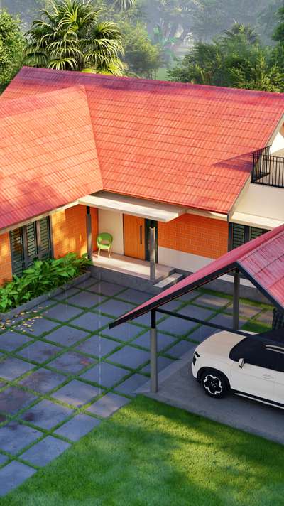 Proposed 2 Bhk residence at cherthala,alappuzha 

#ResidentialDesign
#ModernHome
#ArchitectureDesign
#MinimalistHome
#InteriorArchitecture
#SimpleSpaces
#CleanDesign
#HomeDesignIdeas
#ArchitectLife
#designstudios