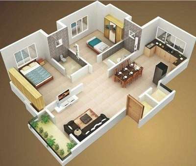 मात्र ₹1000 में अपने घर का 3D फ्लोर प्लान बनवाए 8871194779  #3d  #3DPainting  #3DPlans  #3dmodeling  #3dhouse