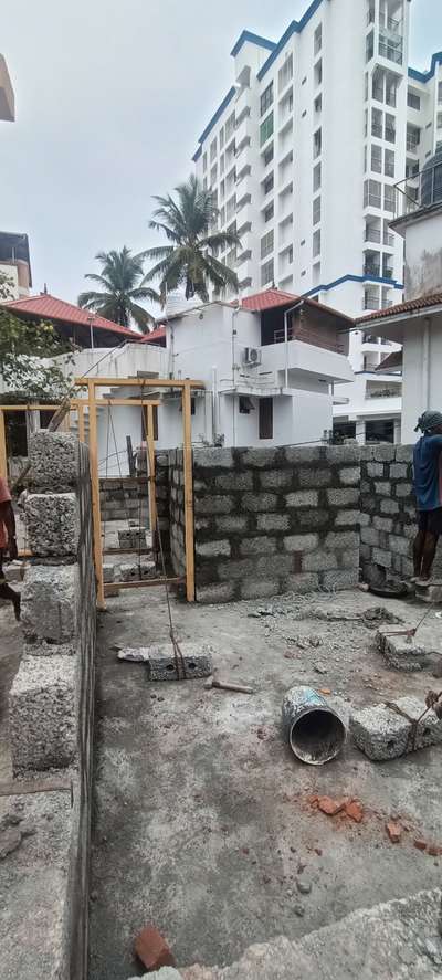 First Floor Brick work on process...

Build your dream home within your budget..
promised quality in the Budget..
For your future dream project please contact us

 #KeralaStyleHouse  #MrHomeKerala  #HomeDecor  #ElevationHome  #HouseConstruction  #InteriorDesigner  #KitchenInterior  #Architectural&Interior  #HouseRenovation  #kitechendecoritems 
 #trivandrumhome  #trivandruminterior