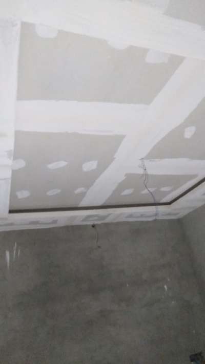 gypsum board false ceiling