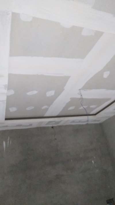 gypsum board false ceiling