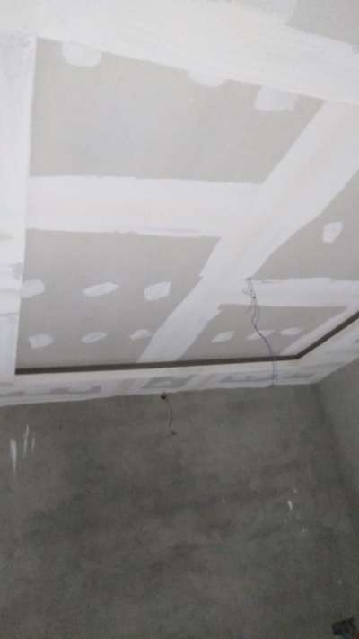 gypsum board false ceiling