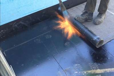 tar sheet water proofing