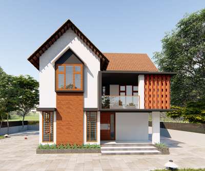#3d  #homedesign  #keralahomedesignz  #homedesign #view #ElevationHome #HouseDesigns  #3dhouse