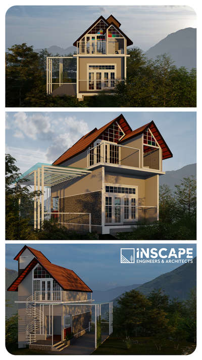 Exterior rendering
.
. #wayanad #Kozhikode  #malapuram
.
#inscape  #keralatourism  #resort  #Wayanad  #godsowncountry  #fogging  #mountains  #exteriordesigns  #KeralaStyleHouse  #keralahomedesignz  #residentialbuilding  #indianarchitecturel  #keralaarchitectures