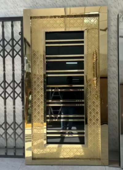 gate for SS original 304
platinum gold ke paise alag hai