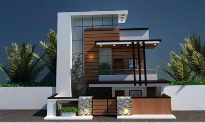 3d exterior