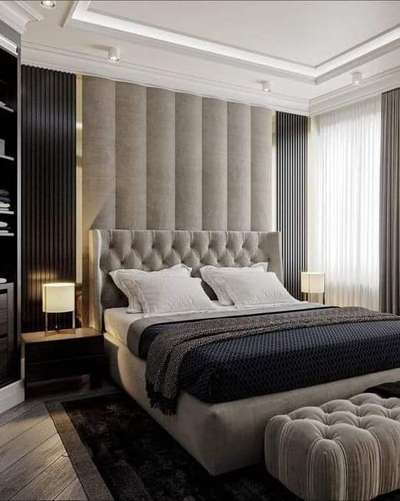 Bedroom Design.
Ar Shubham Tiwari 
 #Architect #architecturedesigns #Architectural&Interior #Architectural&nterior #architecturedaily #architecturedaily #InteriorDesigner #LUXURY_INTERIOR