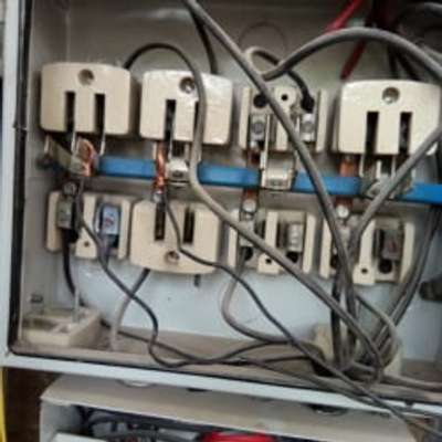 chenge ovar work  #Electrician  #electricianwork