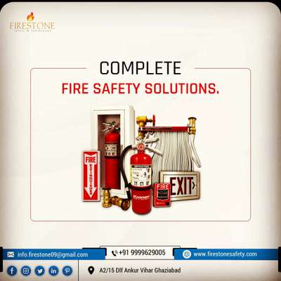 #fireextinguisher#hydrants#firesafety#sprinkle#smokedetector