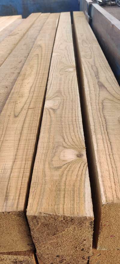 Sudan teak wood