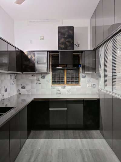 #ModularKitchen