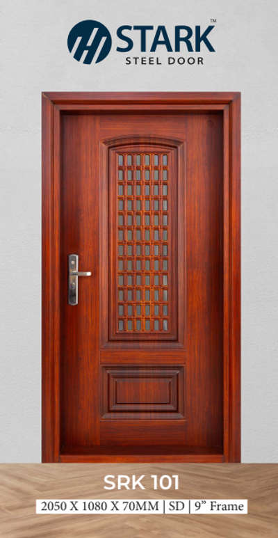 SRK 101 (SD) Steel Door By Stark