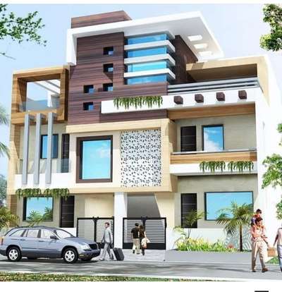 Elevation design in just 7000rs only call 9950250060