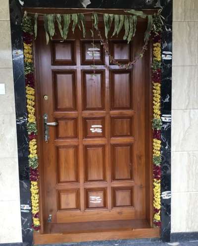 #Main door