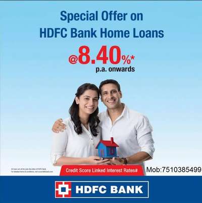 HDFC HOME ലോൺ ഇനി വളരെ എളുപ്പം.. 

വാങ്ങാൻ ഉദ്ദേശിക്കുന്ന പ്രോപ്പർട്ടി യുടെ 90% ലോൺ തരുന്നു
പ്ലോട്ട് വാങ്ങാൻ 80% ലോൺ തരുന്നു

@ പ്ലോട്ട് മാത്രം വാങ്ങാൻ  ലോൺ 
@ പ്ലോട്ട് വാങ്ങി വീട് പണിയാൻ ലോൺ 
@ പ്രോപ്പർട്ടി ഉള്ളവർക്ക് വീട് വെക്കാൻ ലോൺ 
@ വീട് പുതുക്കിപണിയാൻ ലോൺ 
@ വീടിന്റെ അറ്റകുറ്റ പണികൾക്ക് ലോൺ 
പ്രോപ്പർട്ടി  against പേർസണൽ ലോൺ 

പ്രോപ്പർട്ടി വെച്ചുകൊണ്ട് പേർസണൽ, ബിസിനസ് ആവശ്യങ്ങൾക്ക് ലോൺ.. പ്രോപ്പർട്ടിയുടെ 75% ലോൺ ചെയ്യുന്നു.

ടേക്ക് ഓവർ ലോൺ 

സഹകരണ ബാങ്ക്, സൊസൈറ്റി, അർബൻ ബാങ്ക്,LICHFL, sreeram finance,bajaj finance, axis bank തുടങ്ങി എല്ലാ ബാങ്കിലും ഉള്ള ലോണുകൾ ടേക്ക് ഓവർ ചെയ്തു പലിശ കുറവിൽ കൂടുതൽ ലോൺ അനുവദിച്ചു തരുന്നു ( മുടക്കം ഇല്ലാത്തത് )

• പ്രോപ്പർട്ടിയുടെ 90% ലോൺ തരുന്നു 
• 30 വർഷം വരെ തിരിച്ചടവ് കാലാവധി 
പ്രൈവറ്റ് കമ്പനി വർക്കേഴ്സ് ( അക്കൗണ്ട് ത്രൂ സാലറി ), govt ജീവനക്കാർ, ബിസിനസ്കാർ,  NRIs, ചെറുകിട കച്ചവടക്കാർ, self employed എന്നിവർക്ക് ഈ ലോൺ ലഭിക്കുന്നു. 

••15 ദിവസം കൊണ്ട് നിങ്ങൾക്ക് ലോൺ  ലഭിക്കും••

ദയവായി നേരിൽ വിളിക്കുക വ്യക്തിയുടെയ വരുമാനം,മറ്റു ലോൺ വിവരങ്ങൾ, സ്തലം