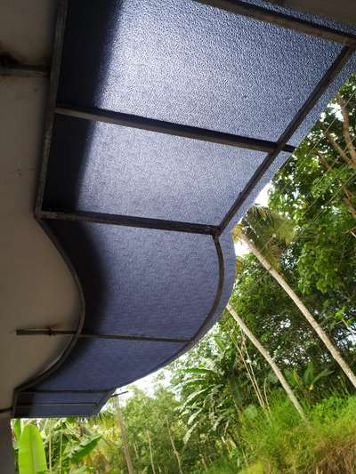 polycarbon  roof