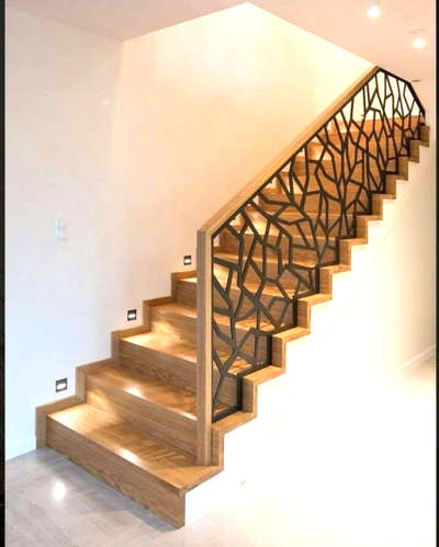 Yerga fabricated stairs
