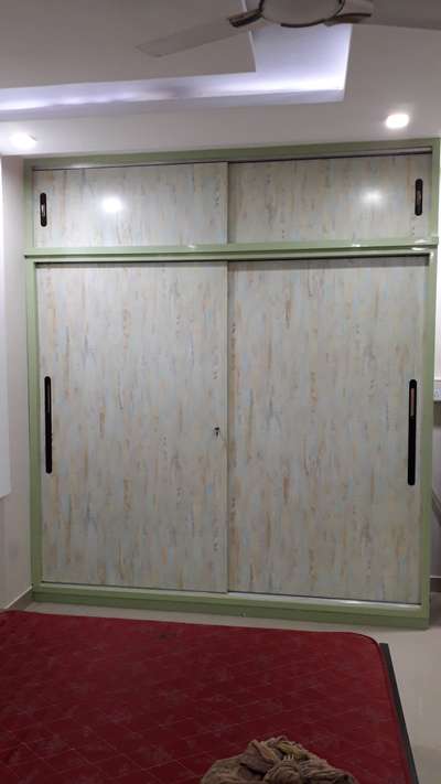 sliding wardrobe