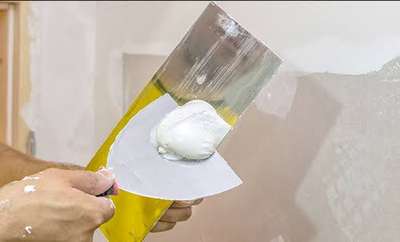 wall putty 

 #WallPutty  #waterproofing_putty  #InteriorDesigner  #GypsumCeiling  #moderndesign  #KeralaStyleHouse  #yourchoice  #budget_home_simple_interi  #budgethomes   #Kozhikode  #Malappuram  #chemmad  #kottakkal  #kondotty  #ramanattukara