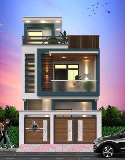 Special Offer for Engineers and Architects
Made 5 elevations in 1 month and got one for free