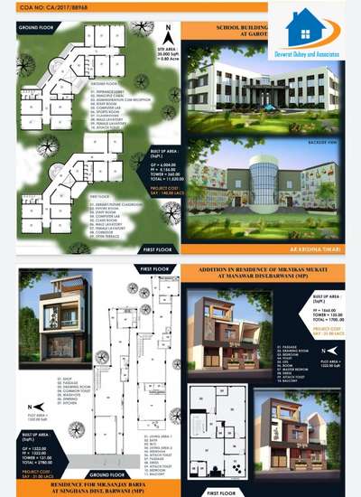 *CHECK OUR PROFILE*
Contact:
Er. Devwrat Dubey
+91 - 9926572711

#Architect #CivilEngineer #Indore #indorecity #FloorPlans #HouseConstruction #ElevationDesign #permitdrawings #planning #3delevations #Withmaterialconstruction #sitework #Onsite #InteriorDesigner #KitchenInterior #vastuplanning #vastuhouseplan #interiordesign #ongoing #workinprogress