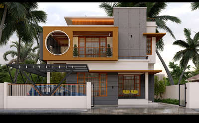New residential work at Trivandrum