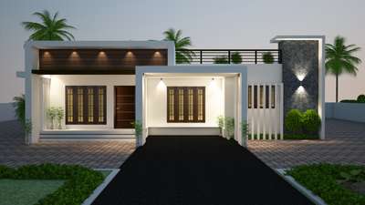 #modernhome #Architect #3d  #ContemporaryDesigns