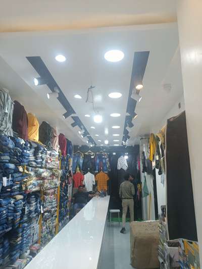 lk rk ceiling Art gypsum board false ceilings