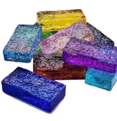 glass bricks