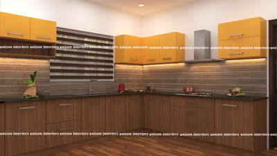 #LShapeKitchen design ideas