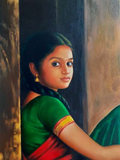 #oil  #oilpainting  #arts   #canvaspainting