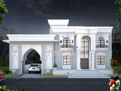 #3dmax 
#ElevationHome 
#HouseDesigns 
#classic 
#3d_view