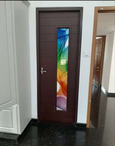 FRP doors stating price 6500.