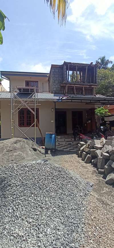 on going renovation 🏡🏡