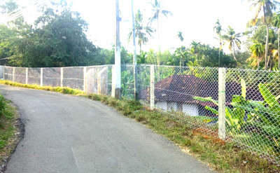 TATA Cheyin like net works in Thrissur #fencings