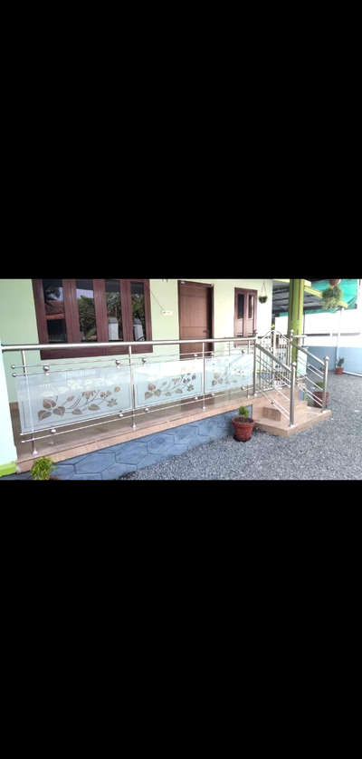 304 Meteriyal Work&Glass Balcony Work  #homeowners  #aranmula  #mallappally  #kozhencherry  #karukachal  #Kottayam  #thiruvalla  #Alappuzha  #HouseConstruction PH:6238167995
